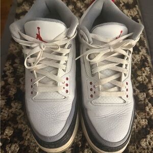 Jordan Retro 3s Tinker